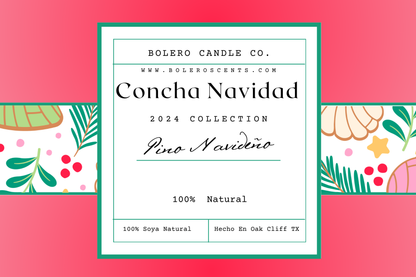 Pino Navideño Scent