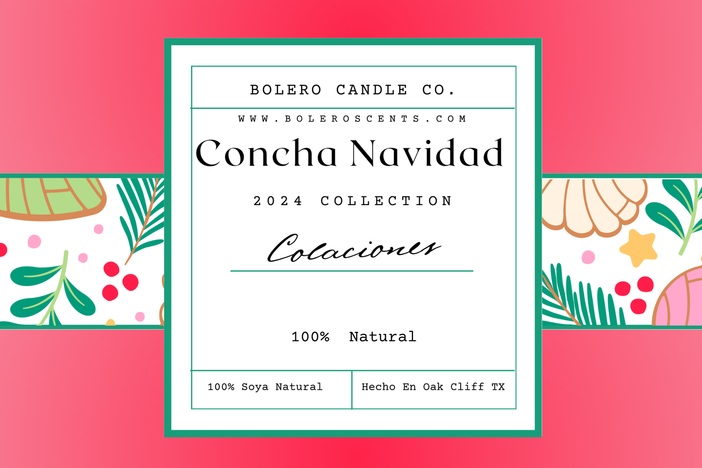 Colaciones Scent