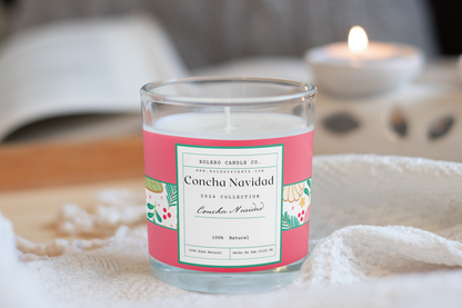 Concha Navidad Scent